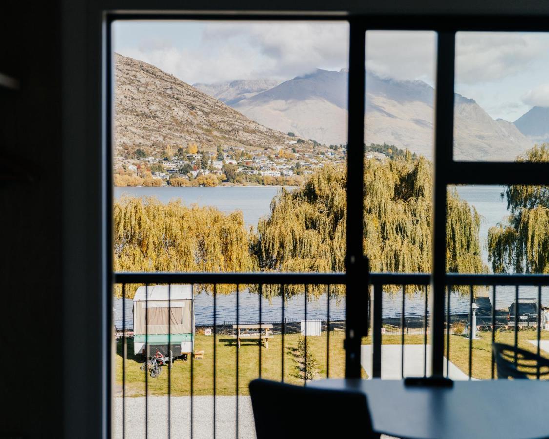 Driftaway Queenstown Eksteriør billede