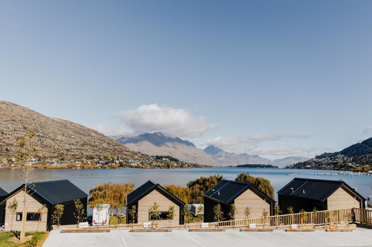 Driftaway Queenstown Eksteriør billede