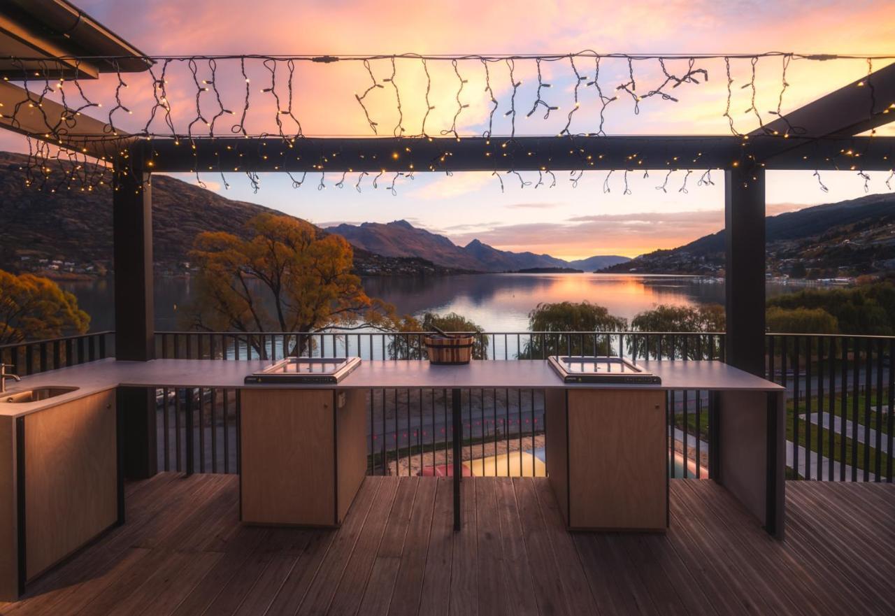 Driftaway Queenstown Eksteriør billede