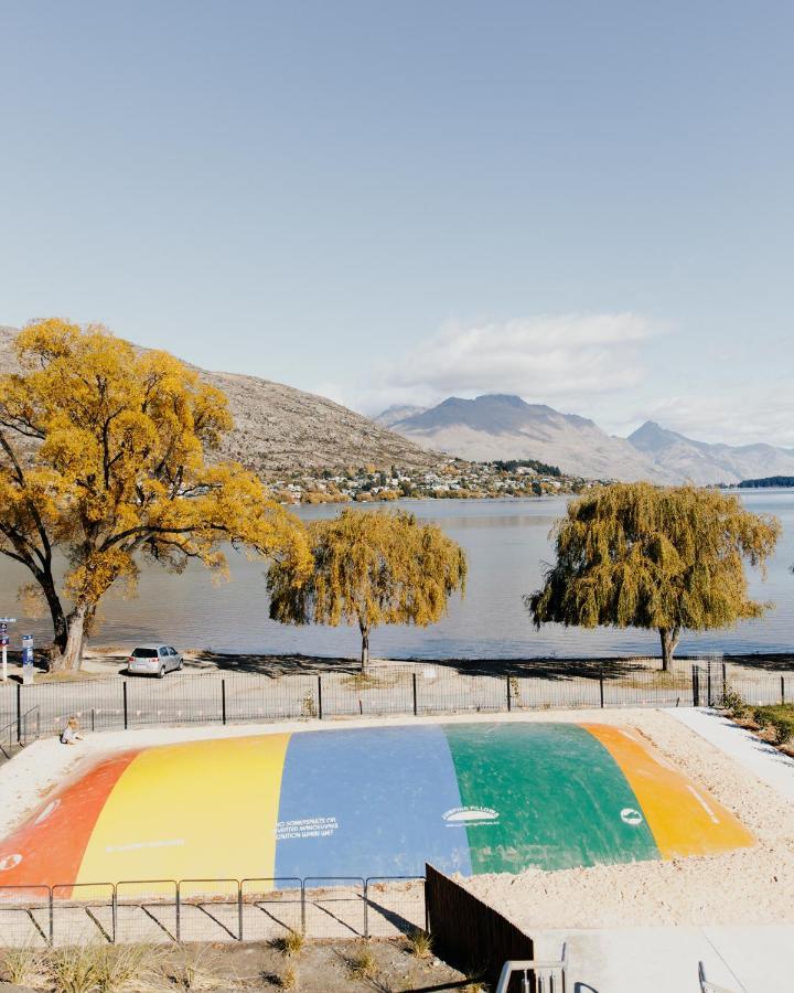 Driftaway Queenstown Eksteriør billede