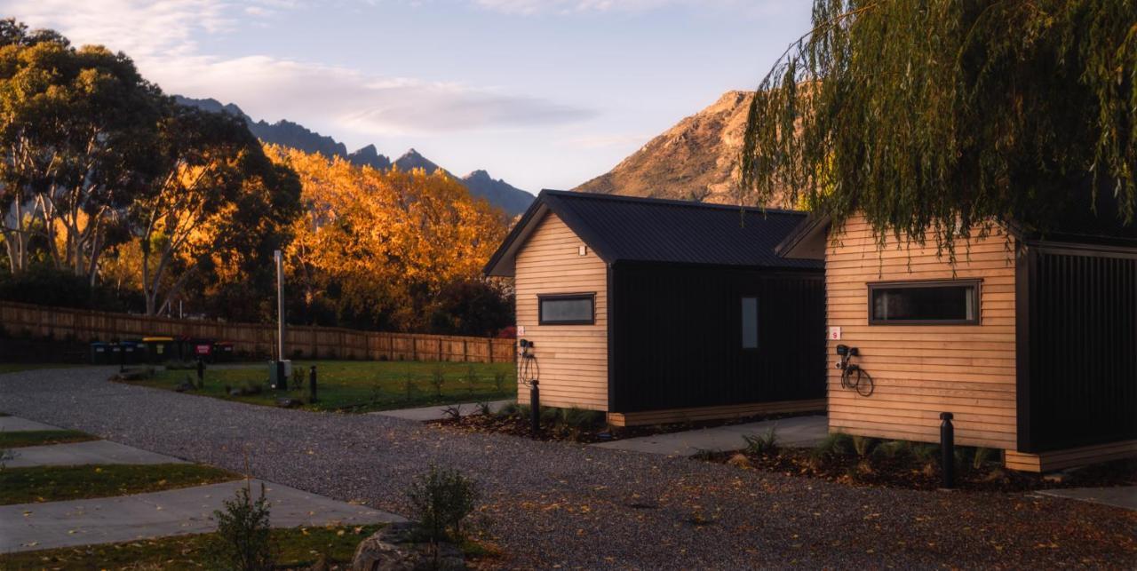 Driftaway Queenstown Eksteriør billede