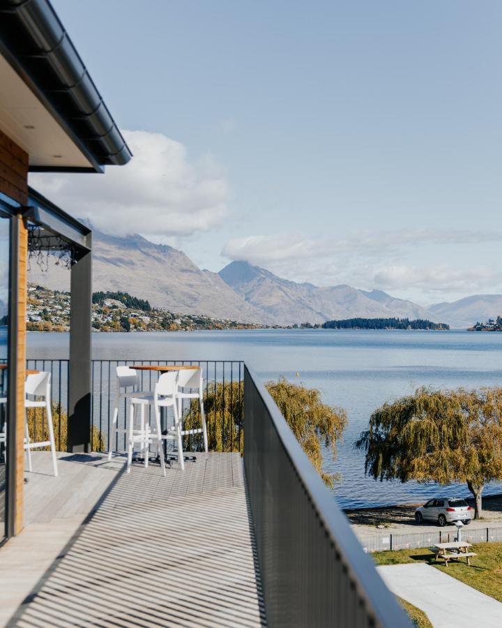 Driftaway Queenstown Eksteriør billede