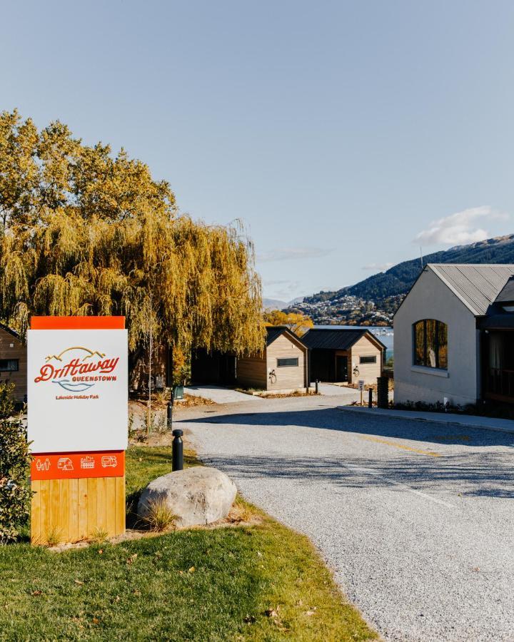 Driftaway Queenstown Eksteriør billede