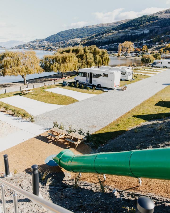 Driftaway Queenstown Eksteriør billede