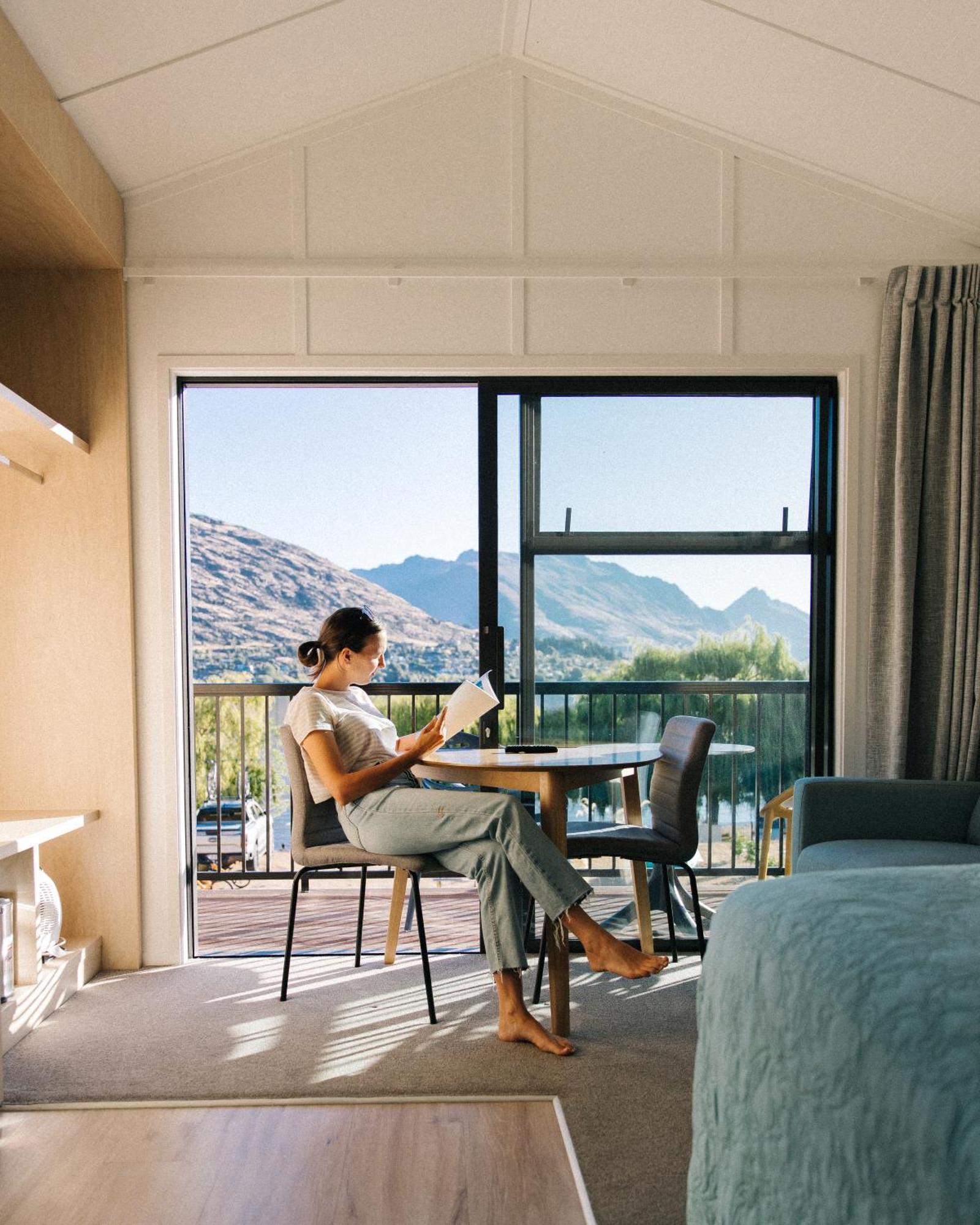Driftaway Queenstown Eksteriør billede