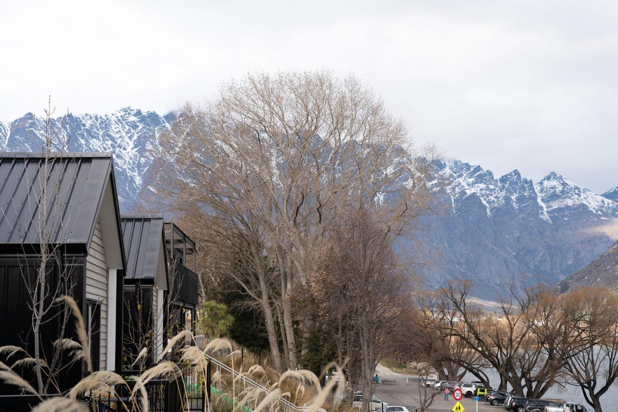 Driftaway Queenstown Eksteriør billede