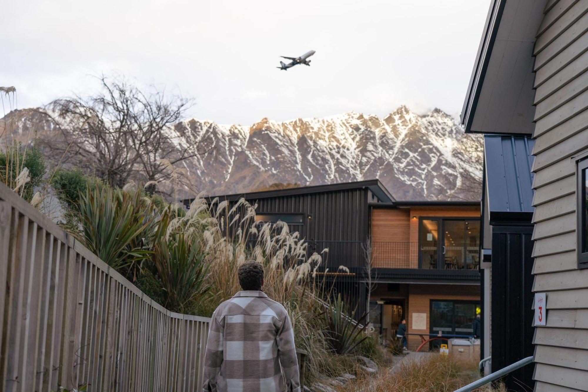 Driftaway Queenstown Eksteriør billede