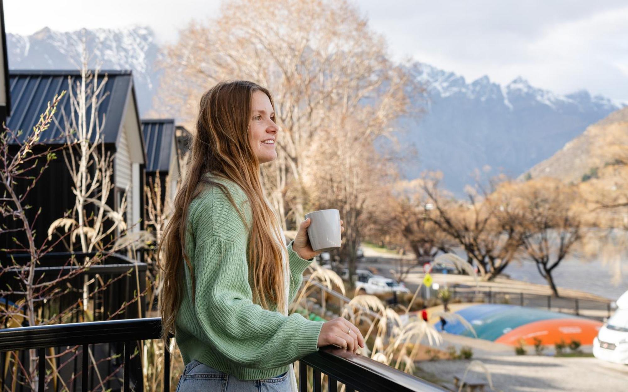 Driftaway Queenstown Eksteriør billede