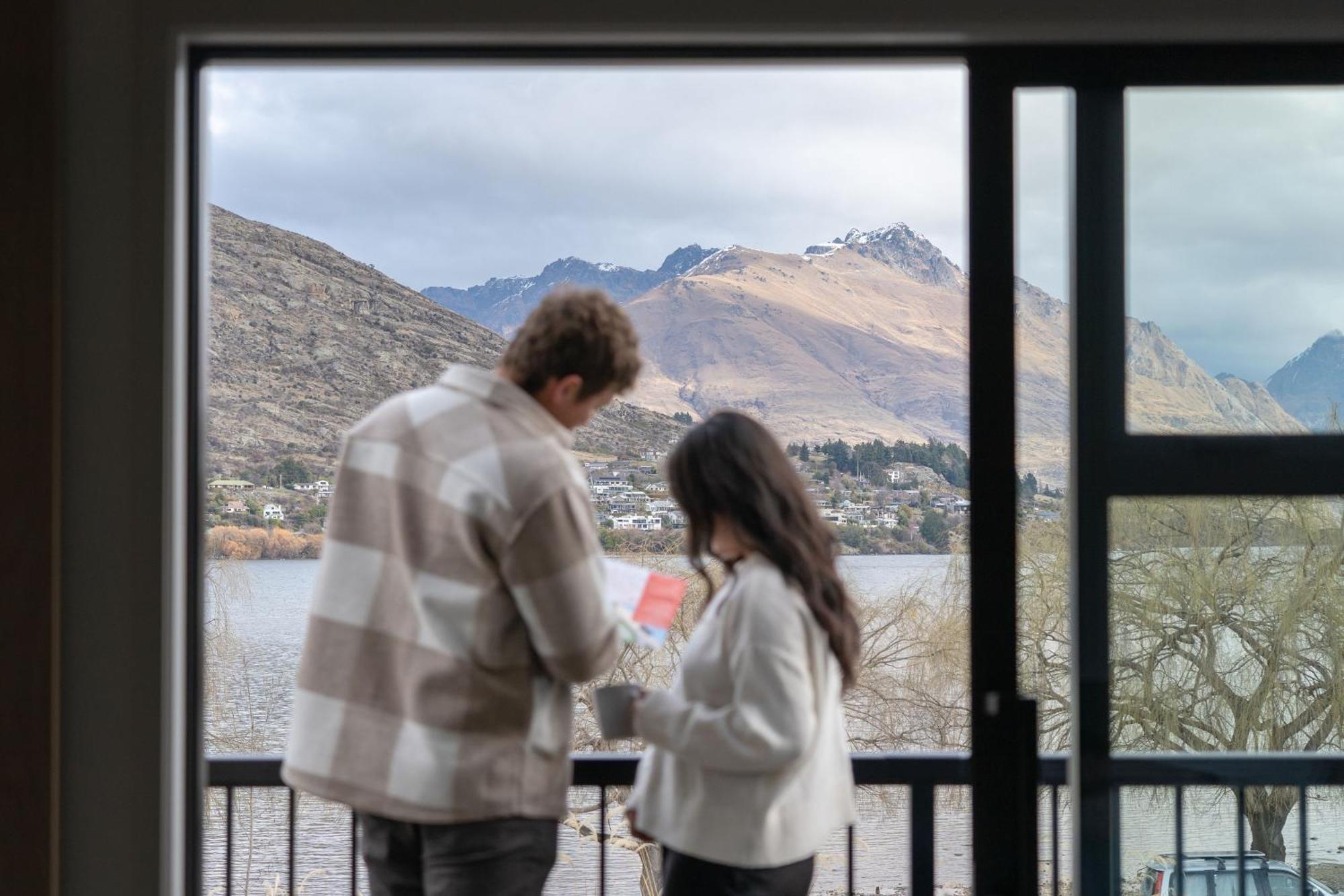 Driftaway Queenstown Eksteriør billede