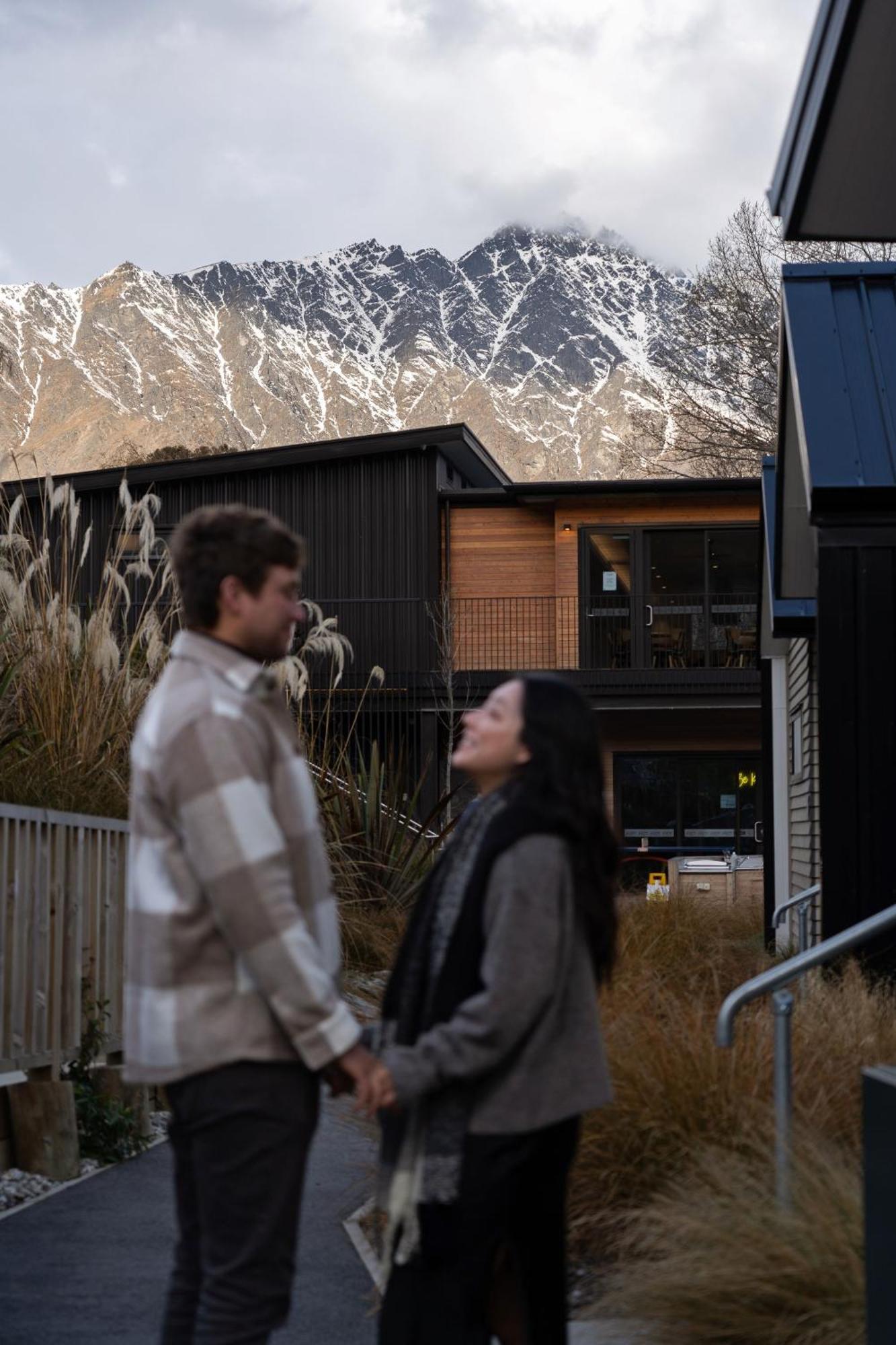 Driftaway Queenstown Eksteriør billede
