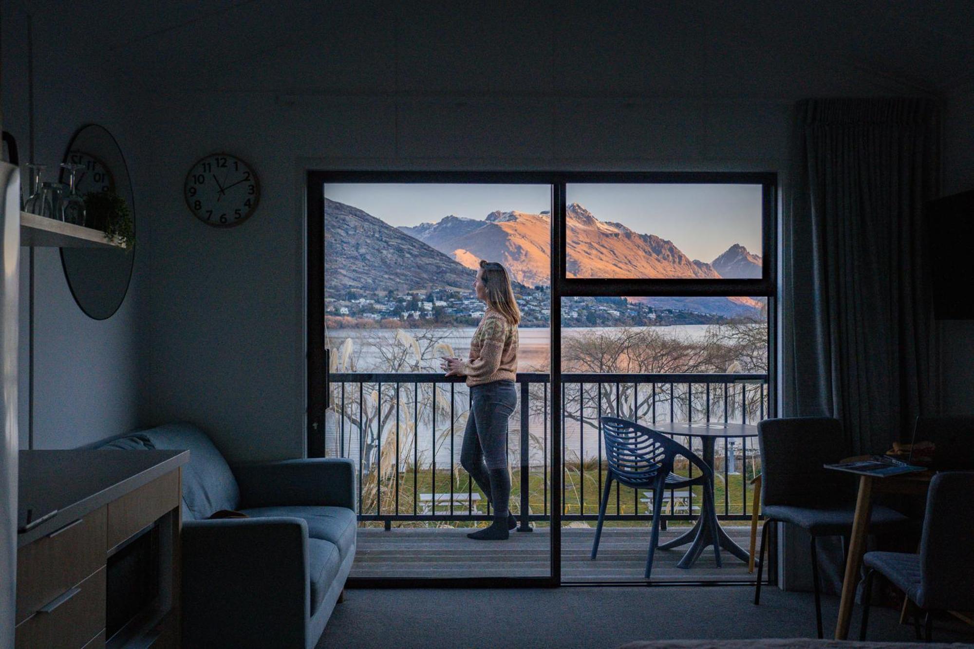 Driftaway Queenstown Eksteriør billede