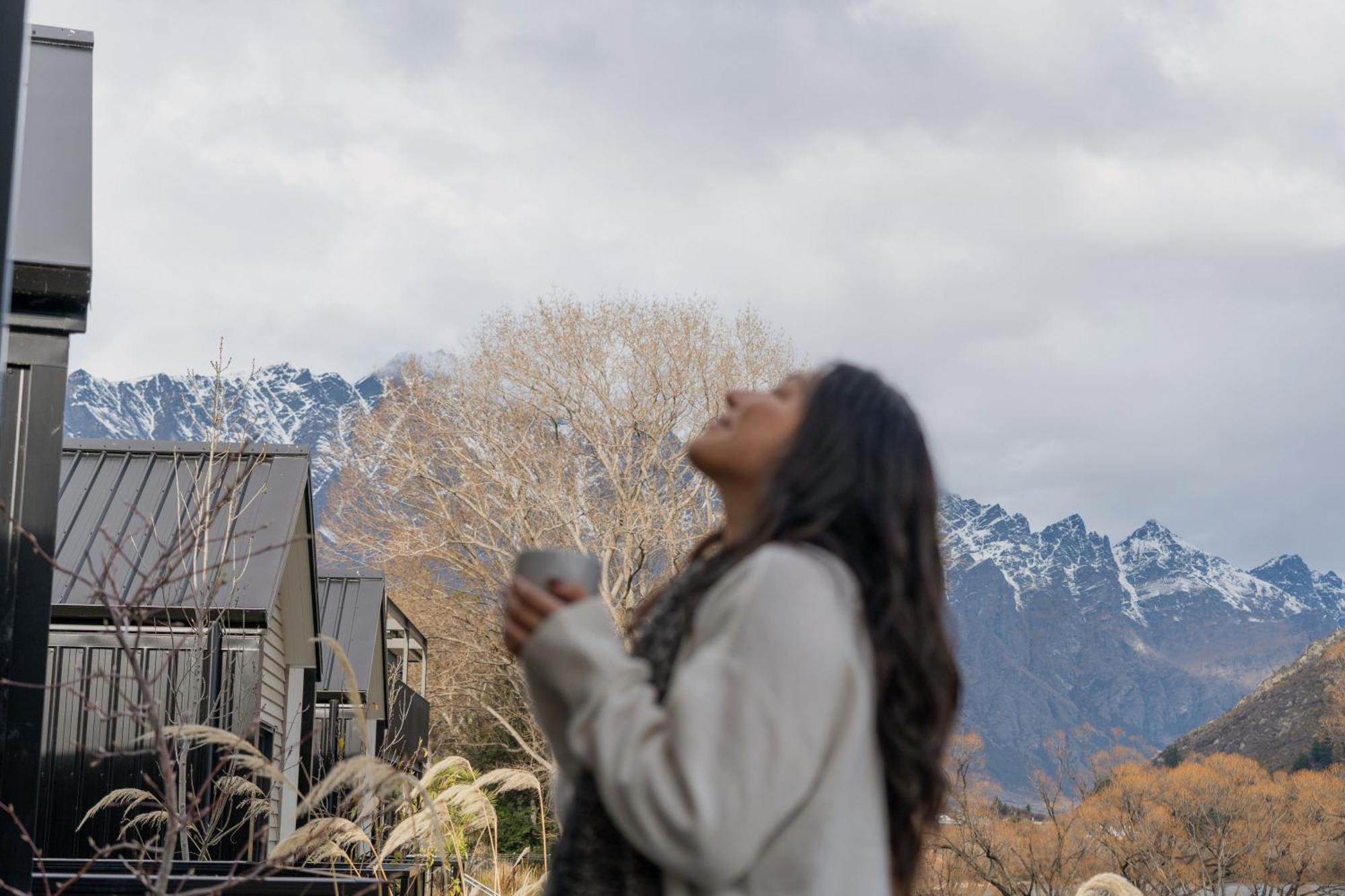 Driftaway Queenstown Eksteriør billede